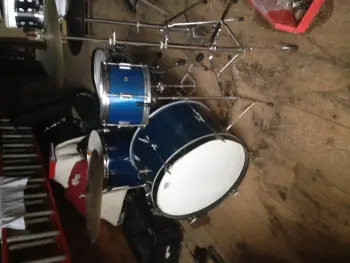 Revere drums (Kent)