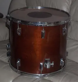 Vintage Tama Superstar 18 Inch Floor Tom