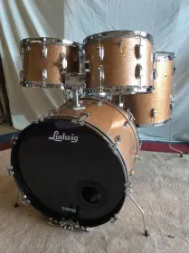 Ludwig &quot;Hollywood&quot; in Champagne, 1966
