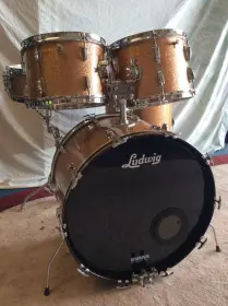 Ludwig &quot;Hollywood&quot; in Champagne, 1966