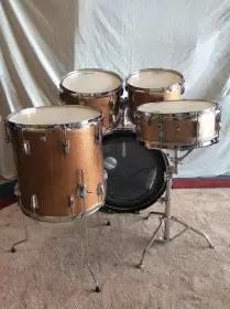 Ludwig &quot;Hollywood&quot; in Champagne, 1966