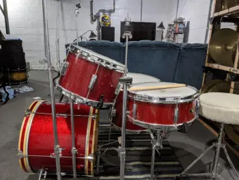 MIJ &quot;Frankenclubdate&quot; Bop Kit