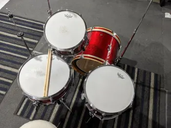 MIJ &quot;Frankenclubdate&quot; Bop Kit