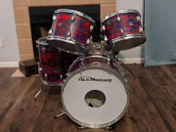 Mercury Drums