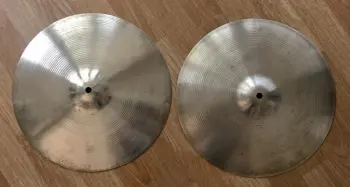 Kashian 14&quot; hi-hats