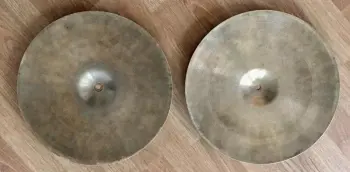 Kashian 14&quot; hi-hats