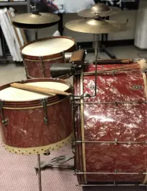 30’-40’s W&amp;A Rose Pearl