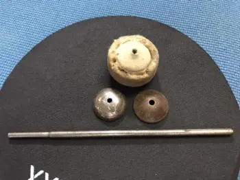 Refurbish kick drum beater