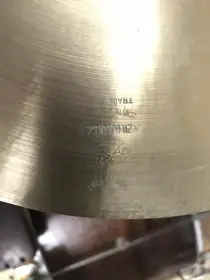 the original A. Zildjian &amp; Cie.