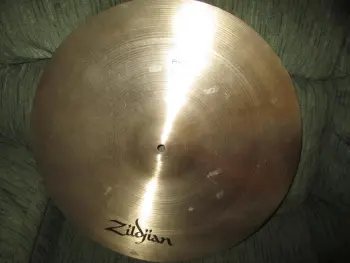 No experience dating cymbals-would like to know to sell