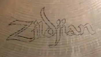 Matched set of mid 70’s hollow logo Zildjians