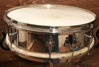 FOR SALE: Vintage 1920s Leedy Multi-Model 4x14 Snare Drum