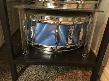 UV damaged Satin FLame/Moire?