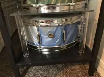 UV damaged Satin FLame/Moire?
