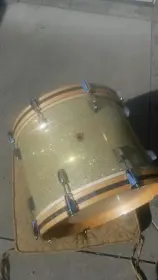 17 WFL Bass Drum
