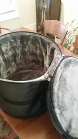 17 WFL Bass Drum