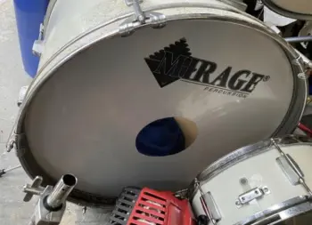 Mirage Drums