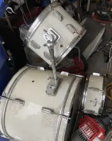 Mirage Drums