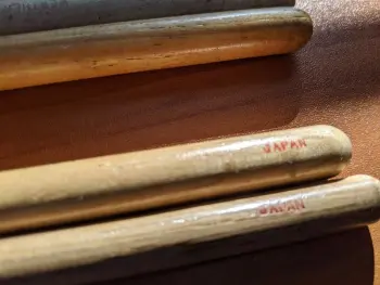 Got some vintage sticks today.............