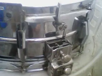 A strange snare. Can you identify it?