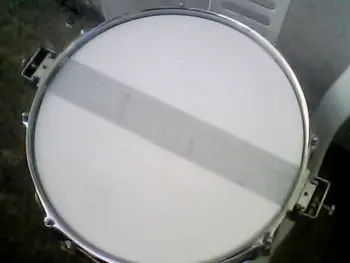 A strange snare. Can you identify it?