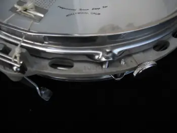 Rogers Pancake Snare