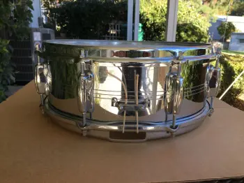 Slingerland 1970 Festival Snare Drum