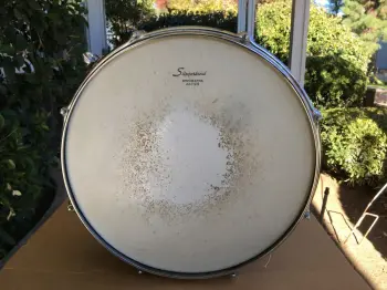 Slingerland 1970 Festival Snare Drum