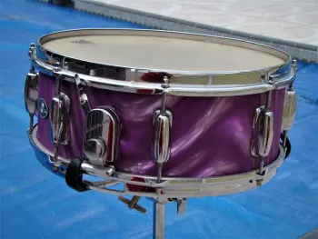 What are the rarest Slingerland wraps/finishes from th 60's-70's?