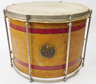 cloud badge legion drum.