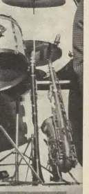 HAROLD &quot;Doc&quot; WEST... 1951 tom mounting