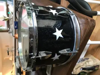 Old Swingstar shell needed a face lift