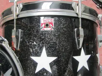 Old Swingstar shell needed a face lift