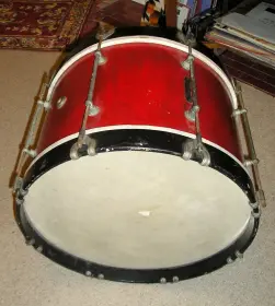 Carlton drum age
