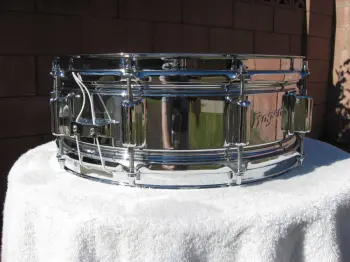 Bought a Rogers SuperTen Snare