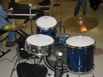 Bought a Rogers SuperTen Snare