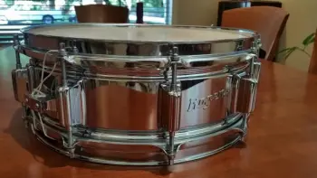 Bought a Rogers SuperTen Snare