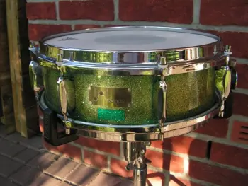Birthday Present Help Sonor Snare
