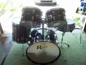 Can anyone identify these Rogers Drums?