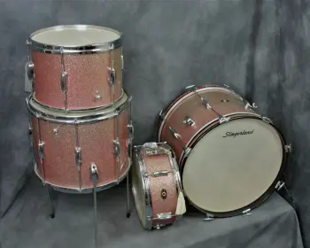 Slingerland Stage Band