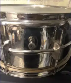 WFL Twin Sensitive metal shells