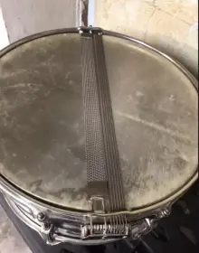 WFL Twin Sensitive metal shells