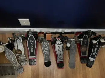 Vintage Gretsch Pedals