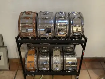 This is the Display Your Slingerland Drums Thread