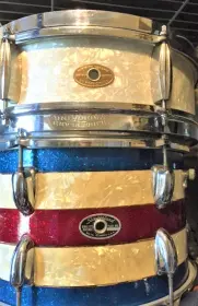 What year are these Slingerland drums?