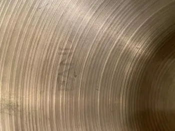Band Zildjian Cymbals?