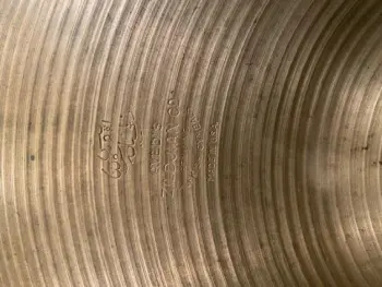 Band Zildjian Cymbals?