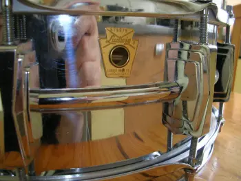 Ludwig Supraphonic shell