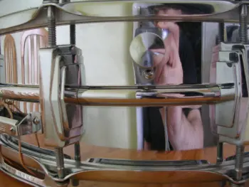 Ludwig Supraphonic shell