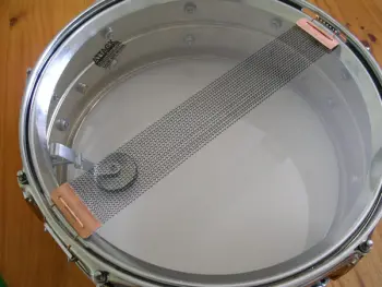 Ludwig Supraphonic shell